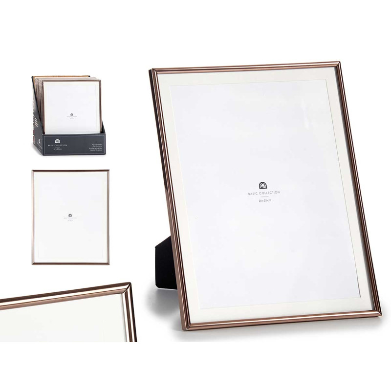 COPER STEEL PICTURE FRAME 20X25CM