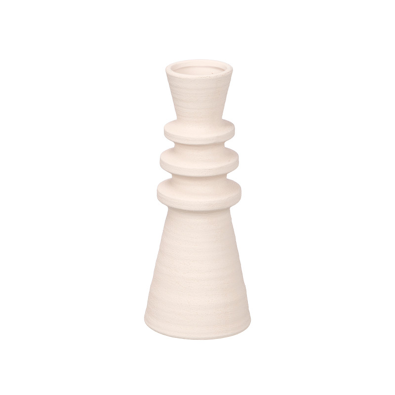 VASO GRANDE SAHARA MODERNO BRANCO