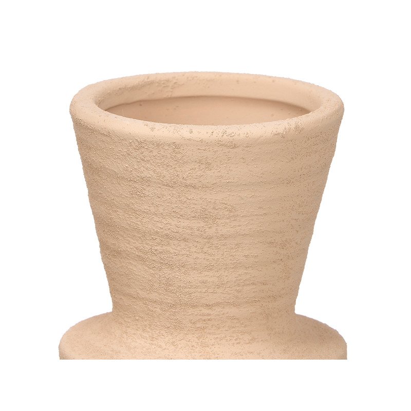 VASO GRANDE MODERNO SAHARA TERROSO