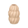 VASO ESPIRAL TERRA TERRACOTA GRD