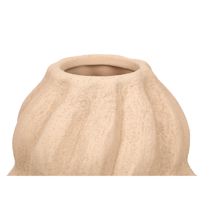 VASO ESPIRAL SAHARA TERROSO GRD