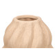 VASE SPIRALE TERRE TERRE CUITE GRD