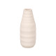 GARRAFA LISTADA SAHARA VASO BRANCO GRANDE