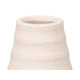 GARRAFA LISTADA SAHARA VASO BRANCO GRANDE