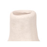 VASE SAHARA MODERNE TROU BLANC MOYEN