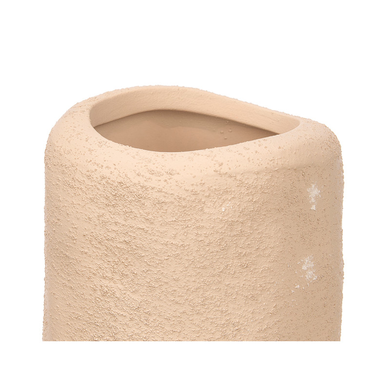 MODERN HOLE SAHARA EARTHY VASE BIG