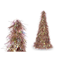 ALBERO PRIMAVERILE IN RAME IRIDESCENTE