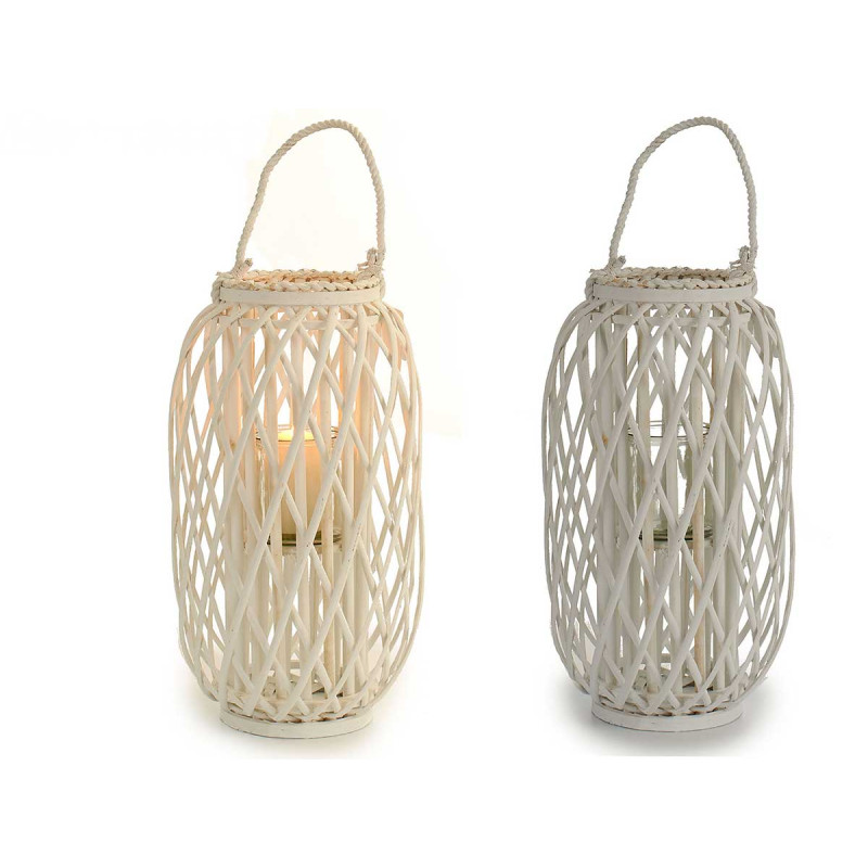 PORTAVELA VIME 52CM BRANCO