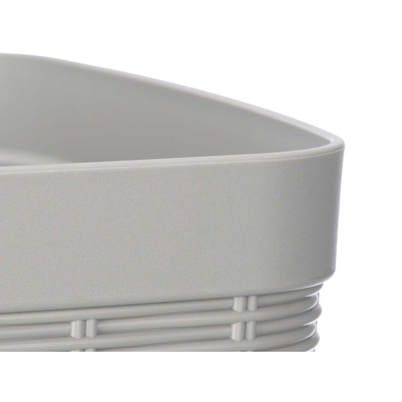 UMBRELLA HOLDER ELEGANCE LIGHT GREY