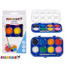 ACUARELAS 8PCS