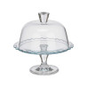 CAKE STAND WITH LID 26CM