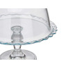 CAKE STAND WITH LID 26CM
