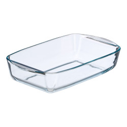 RECTANGULAR TRAY BORCAM 2750ML