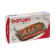 VASSOIO RETTANGOLARE BORCAM 2750ML