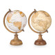 GLOBO TERRESTRE 15CM DIAM SORT 2 MODE MATE