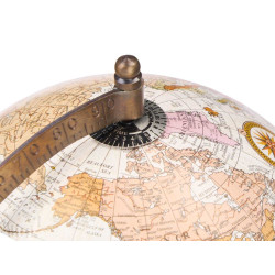 GLOBO TERRESTRE 15CM ASS 2 MOD MATE