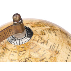 GLOBE TERRESTRE 20CM ASSORT 2 MOD MAT