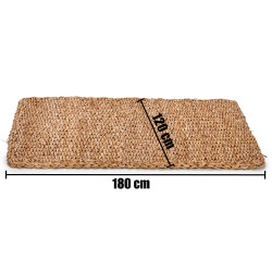 ALFOMBRA ESPARTO 180 X 120 CM