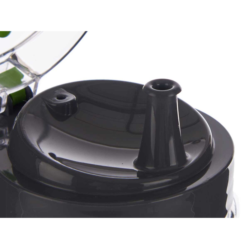 660ML OIL BOTTLES BLACK 