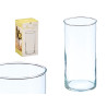 VASO VIDRO CILINDRICO 12CM DIAM X 26CM