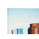 LIENZO PINTADO CIUDAD COLOR 60X110CM SURT 2