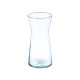 CRYSTAL VASE WIDE MOUTH 26CM