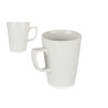 TASSE PETIT-DÉJEUNER PORCELAINE 350 ML