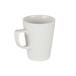 TAZZA COLAZIONE PORCELLANA 350 ML
