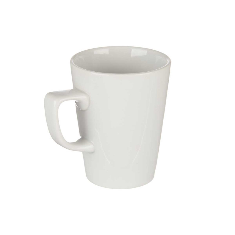 TAZZA COLAZIONE PORCELLANA 350 ML