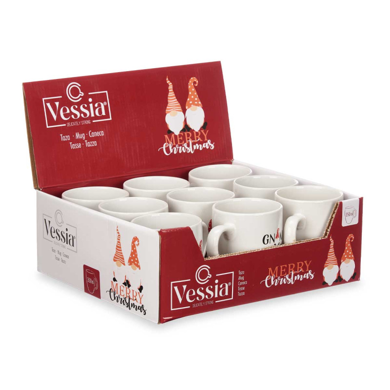 PORCELAIN MUG 350 ML SWEET GNOME ASSORT 2