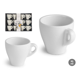CANECA PORCELANA 90 ML