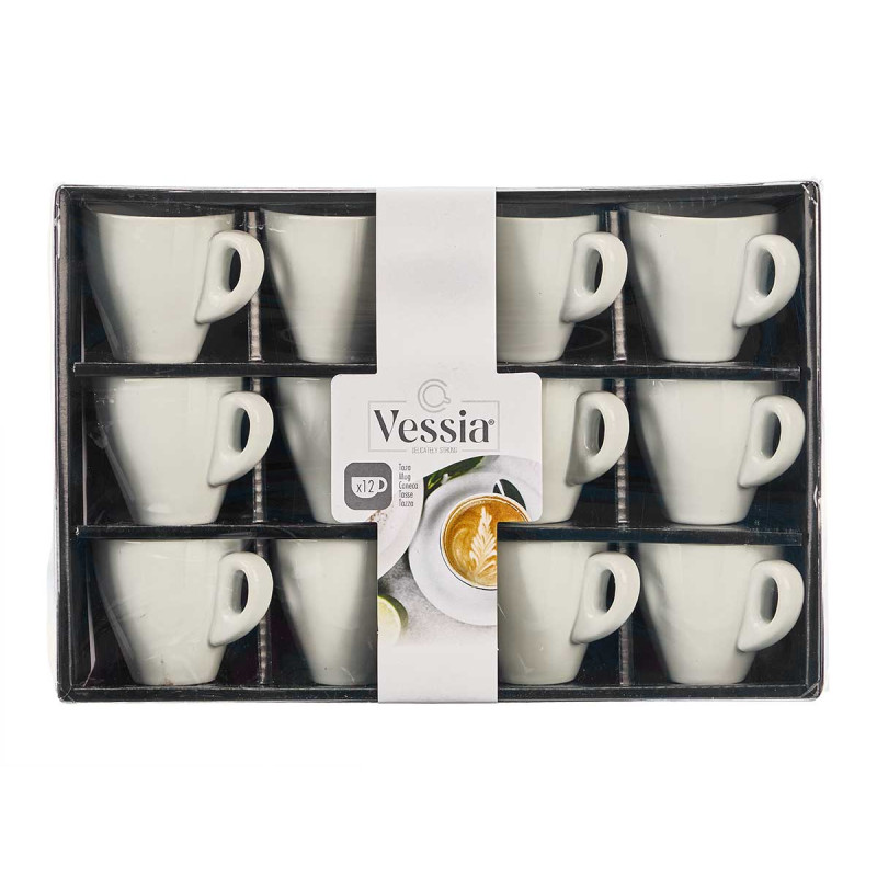 TASSE PORCELAINE FORME 90 ML