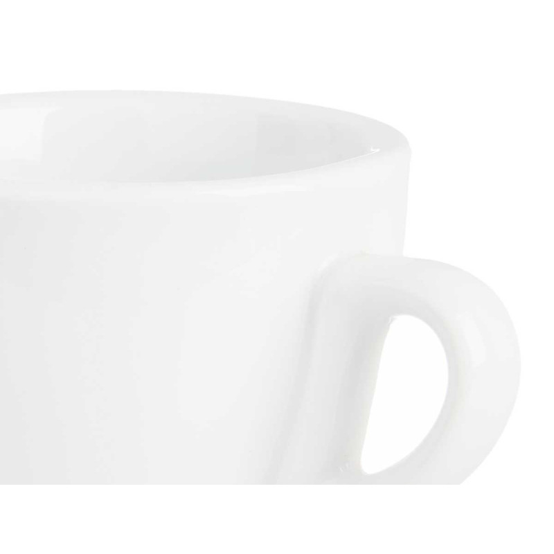 TASSE PORCELAINE FORME 90 ML