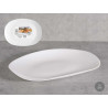 PLATEAU OPAL RECTANGULAIRE 31CM