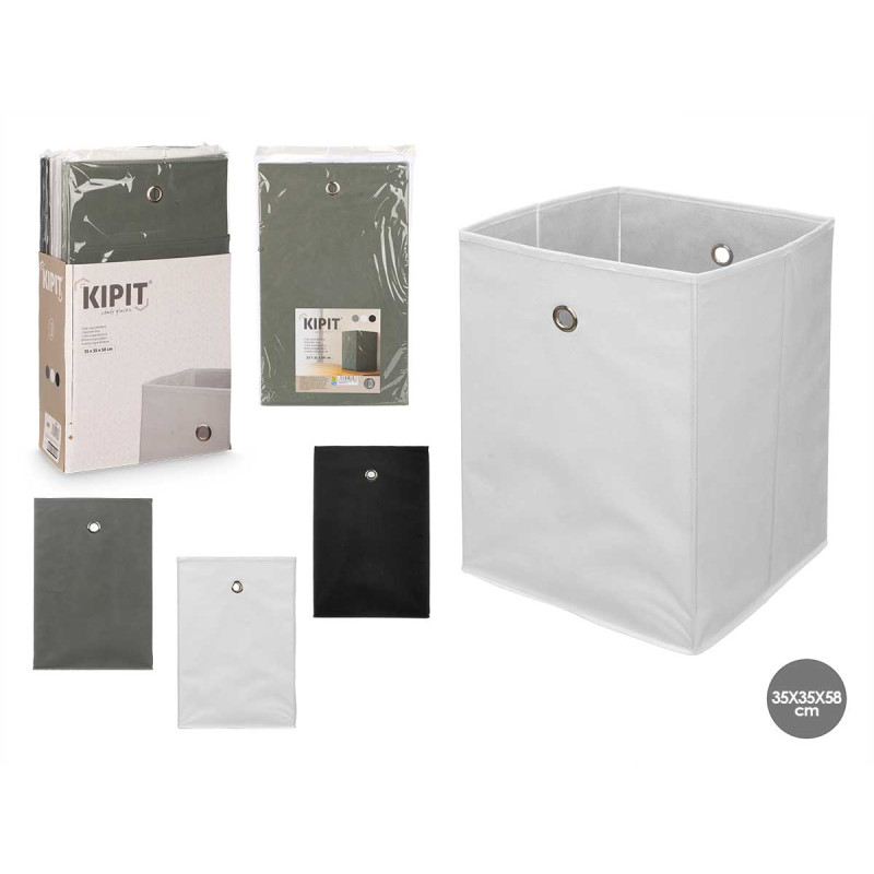 CAIXA ORGANIZADORA DOBRAVEL 35X35X58 SORT 3