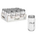 BOTE TAPA 1L GRIS 