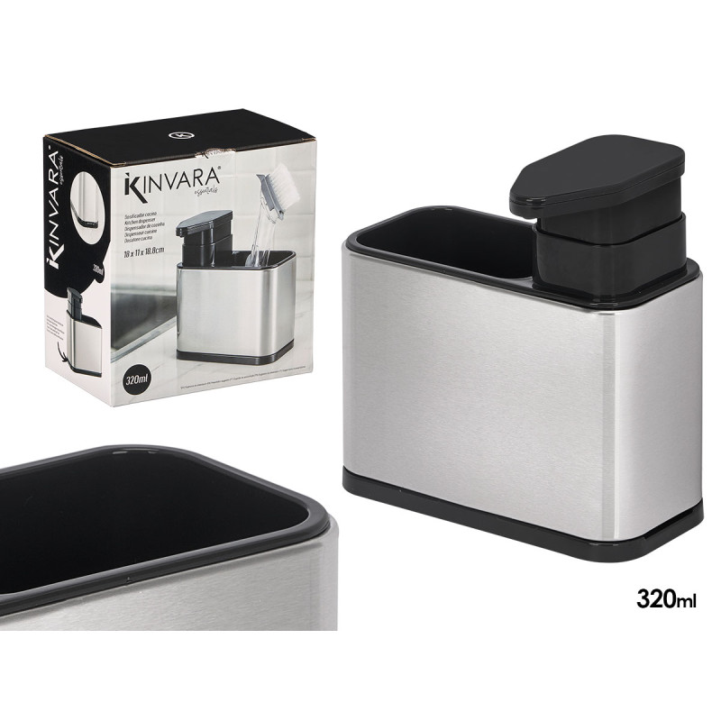 COMPARTIMENT DISTRIBUTEUR EN ACIER 