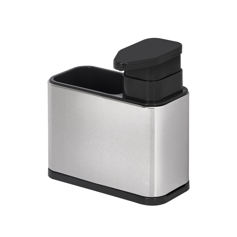 STEEL DISPENSER COMPARTMENT