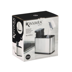 VANO DISPENSER IN ACCIAIO 