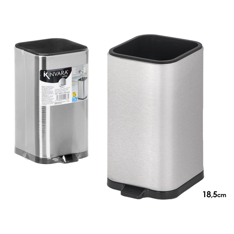 ESCORREDOR QUADRADO EM AÇO 