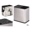 STEEL KNIVES RACK WARE HOLDER