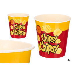 CUBO CHIPS 4L