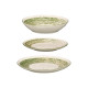 12PCS TABLEWARE GREEN BRUSHED FINISH