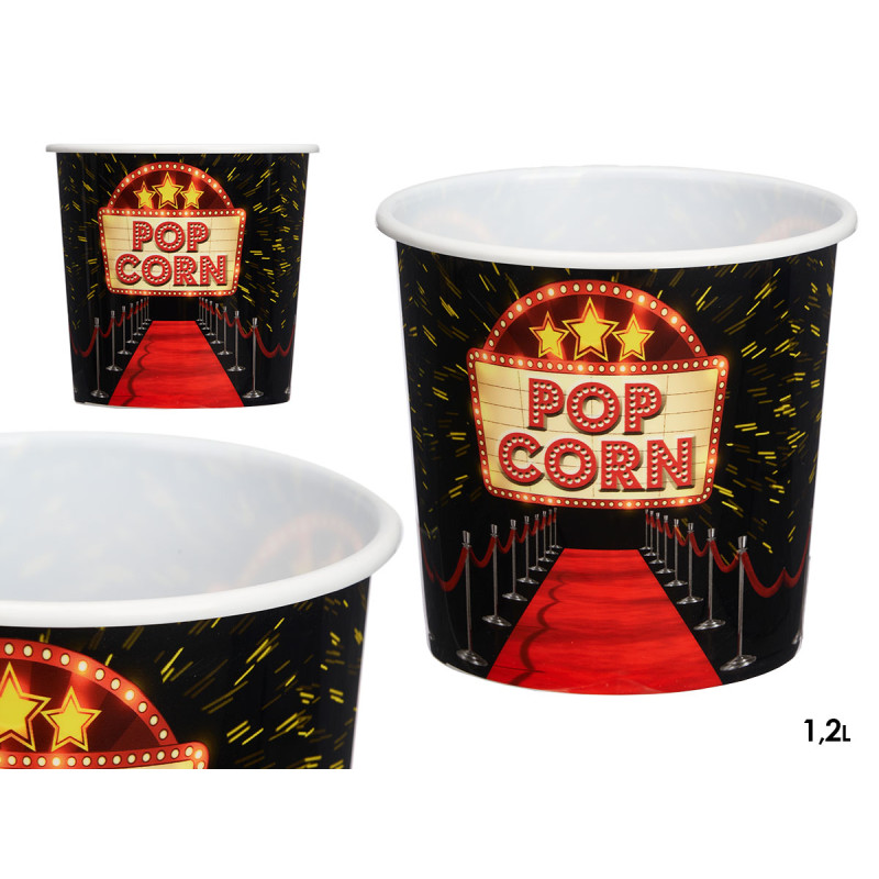 SECCHIELLO POPCORN HOLLYWOOD 1,2L