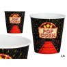 SEAU À POPCORN HOLLYWOOD 2,8L