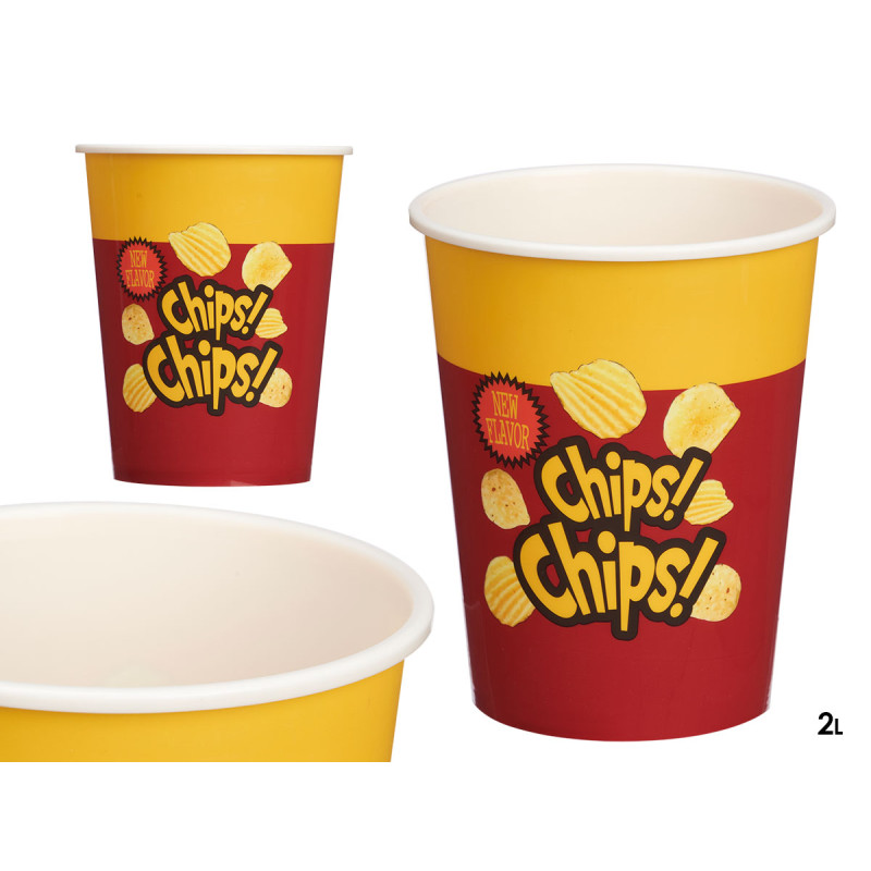 CUBO CHIPS 2L
