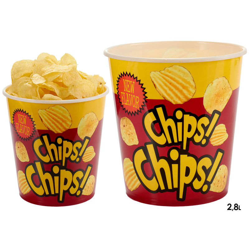 CHIPS CUBE 2,8L