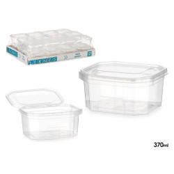 CAISSE DE CUISINE PLASTIQUE RECTANGULAIRE 370ML