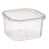 750ML RECTANGULAR PLASTIC LUNCH BOX