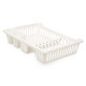 DISH DRAINER SMALL WHITE